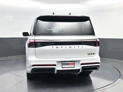 2026 INFINITI QX80 AUTOGRAPH