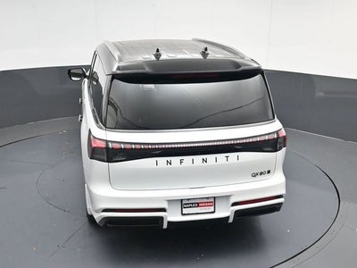 2026 INFINITI QX80 AUTOGRAPH