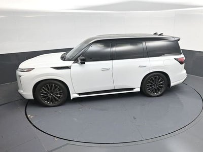 2026 INFINITI QX80 AUTOGRAPH