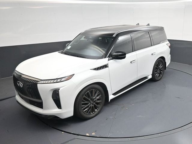 2026 INFINITI QX80 AUTOGRAPH