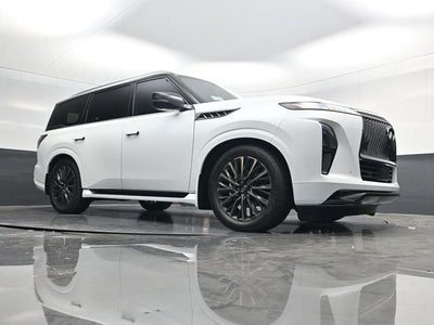 2026 INFINITI QX80 AUTOGRAPH