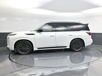 2026 INFINITI QX80 AUTOGRAPH