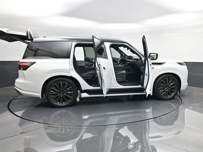 2026 INFINITI QX80 AUTOGRAPH