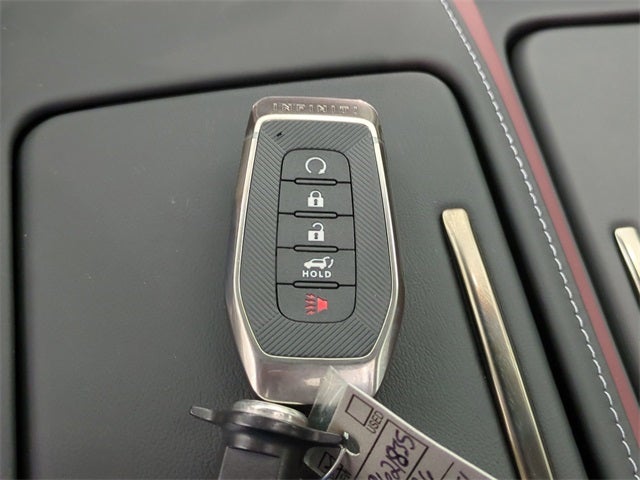 2026 INFINITI QX80 AUTOGRAPH