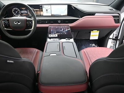 2026 INFINITI QX80 AUTOGRAPH