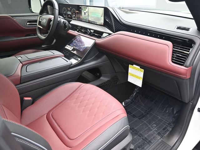 2026 INFINITI QX80 AUTOGRAPH