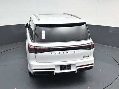 2026 INFINITI QX80 AUTOGRAPH