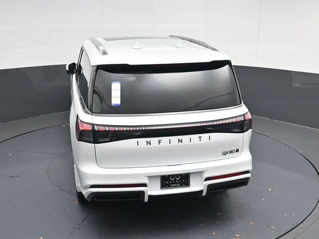 2026 INFINITI QX80 AUTOGRAPH