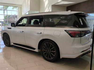 2026 INFINITI QX80 AUTOGRAPH