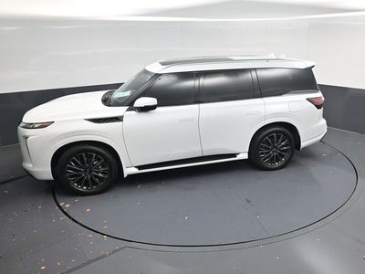 2026 INFINITI QX80 AUTOGRAPH