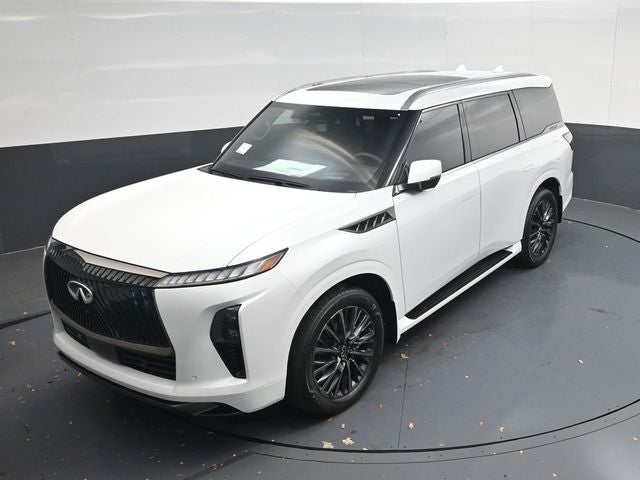 2026 INFINITI QX80 AUTOGRAPH