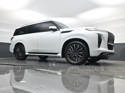 2026 INFINITI QX80 AUTOGRAPH