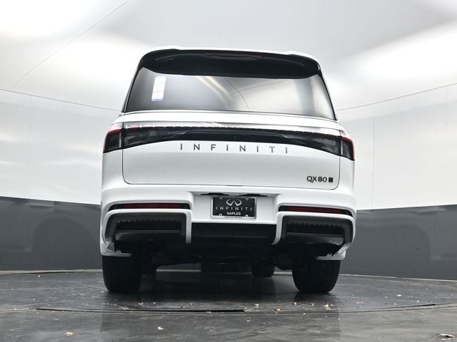2026 INFINITI QX80 AUTOGRAPH