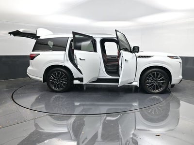 2026 INFINITI QX80 AUTOGRAPH