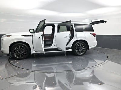 2026 INFINITI QX80 AUTOGRAPH