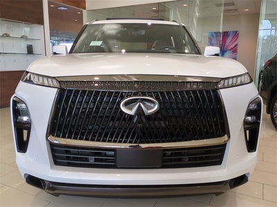 2026 INFINITI QX80 AUTOGRAPH