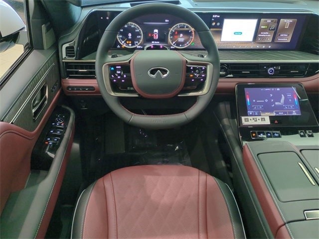 2026 INFINITI QX80 AUTOGRAPH