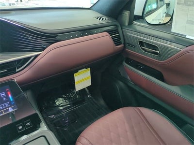 2026 INFINITI QX80 AUTOGRAPH