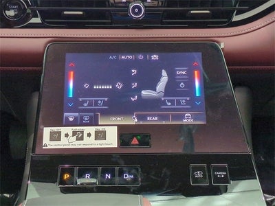 2026 INFINITI QX80 AUTOGRAPH