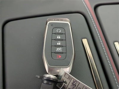 2026 INFINITI QX80 AUTOGRAPH