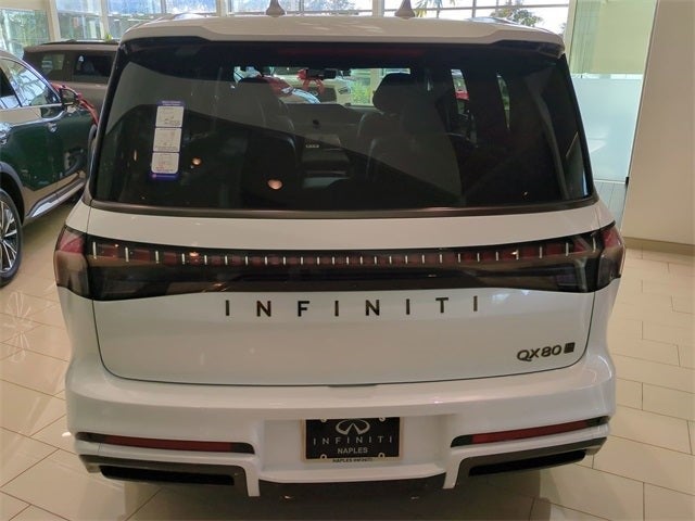 2026 INFINITI QX80 AUTOGRAPH