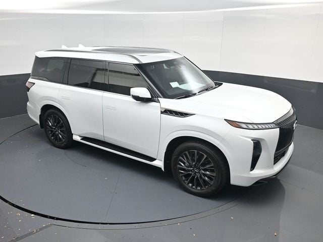 2026 INFINITI QX80 AUTOGRAPH