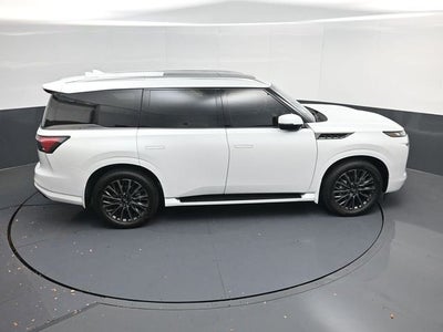 2026 INFINITI QX80 AUTOGRAPH