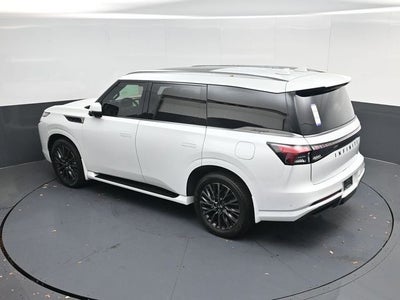 2026 INFINITI QX80 AUTOGRAPH