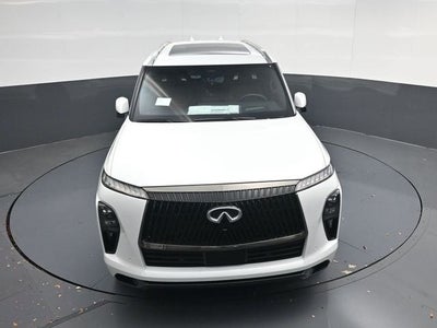 2026 INFINITI QX80 AUTOGRAPH