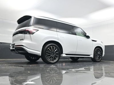2026 INFINITI QX80 AUTOGRAPH