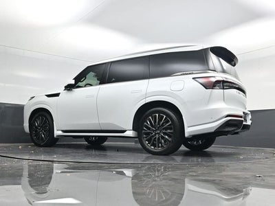 2026 INFINITI QX80 AUTOGRAPH