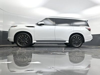 2026 INFINITI QX80 AUTOGRAPH