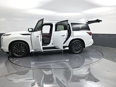 2026 INFINITI QX80 AUTOGRAPH