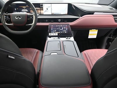 2026 INFINITI QX80 AUTOGRAPH