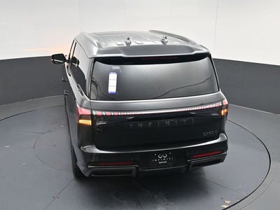 2026 INFINITI QX80 AUTOGRAPH