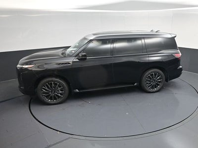 2026 INFINITI QX80 AUTOGRAPH