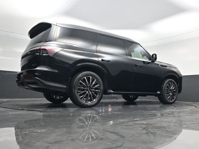 2026 INFINITI QX80 AUTOGRAPH
