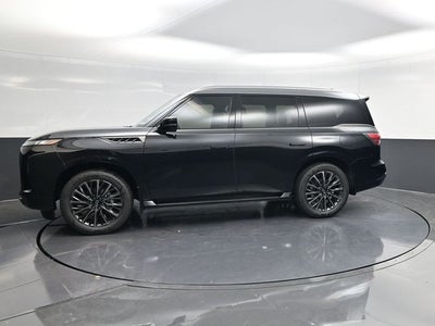 2026 INFINITI QX80 AUTOGRAPH