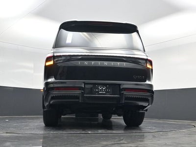 2026 INFINITI QX80 AUTOGRAPH