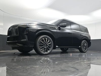 2026 INFINITI QX80 AUTOGRAPH
