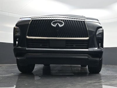 2026 INFINITI QX80 AUTOGRAPH
