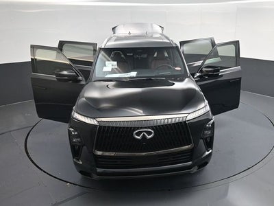 2026 INFINITI QX80 AUTOGRAPH