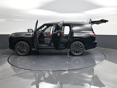 2026 INFINITI QX80 AUTOGRAPH