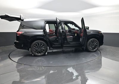 2026 INFINITI QX80 AUTOGRAPH