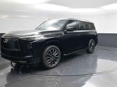 2026 INFINITI QX80 AUTOGRAPH