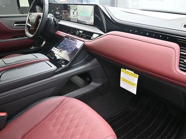 2026 INFINITI QX80 AUTOGRAPH