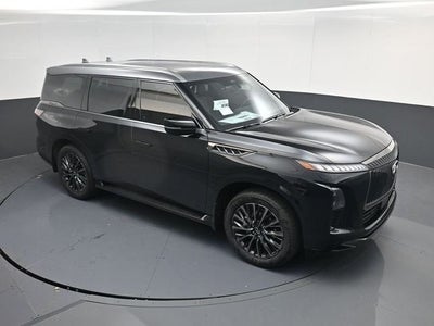 2026 INFINITI QX80 AUTOGRAPH