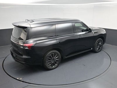 2026 INFINITI QX80 AUTOGRAPH