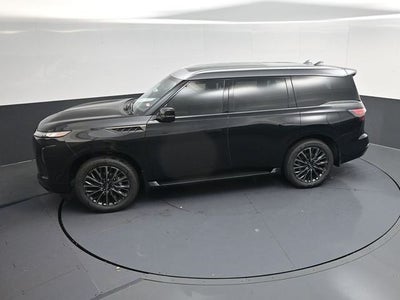 2026 INFINITI QX80 AUTOGRAPH