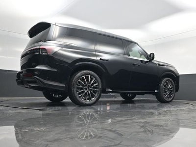 2026 INFINITI QX80 AUTOGRAPH